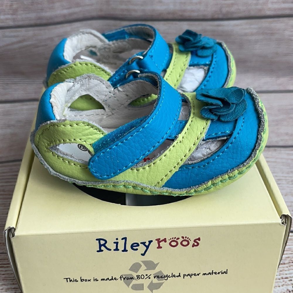 Infant Soft Sole Shoes